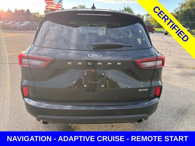 2023 Ford Escape ST-Line Select