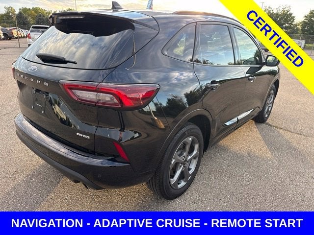 2023 Ford Escape ST-Line Select