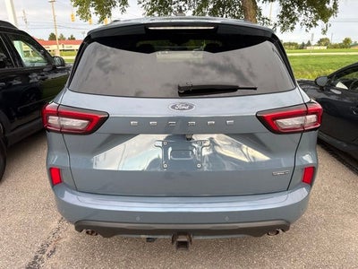 2023 Ford Escape Hybrid ST-Line Select