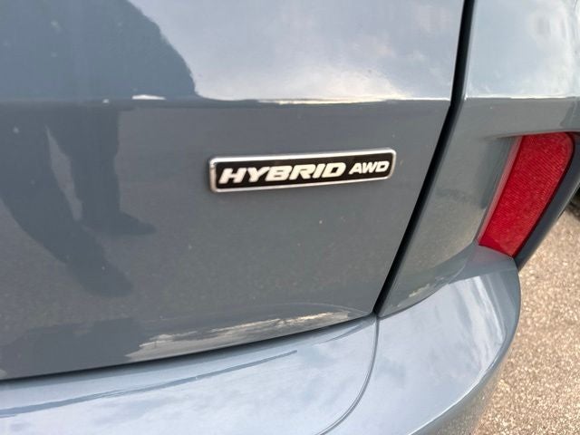 2023 Ford Escape Hybrid ST-Line Select