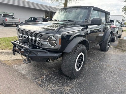 2022 Ford Bronco Base