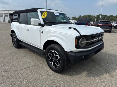 2023 Ford Bronco Outer Banks