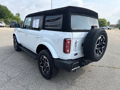 2023 Ford Bronco Outer Banks
