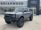 2021 Ford Bronco Wildtrak