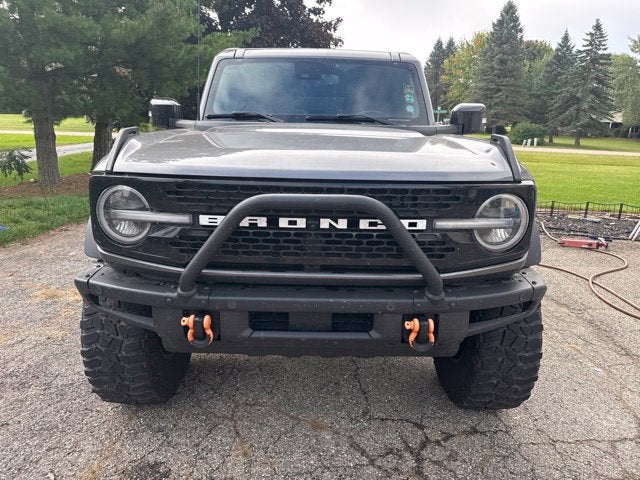 2021 Ford Bronco Wildtrak