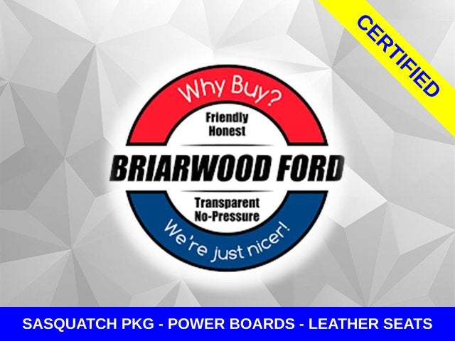 2021 Ford Bronco Wildtrak