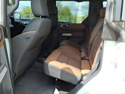 2023 Ford Bronco Outer Banks