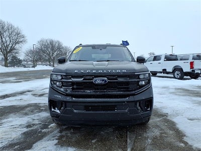 2025 Ford Expedition Max Active