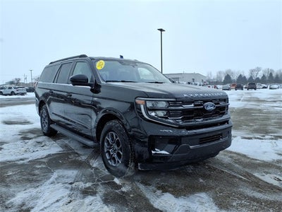 2025 Ford Expedition Max Active
