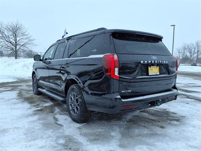 2025 Ford Expedition Max Active