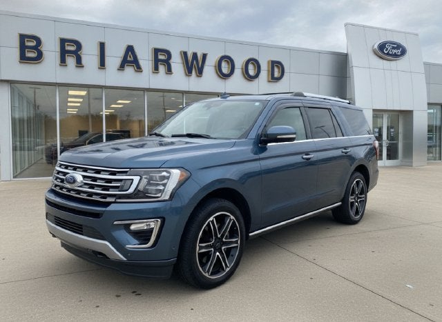 2020 Ford Expedition Max Limited