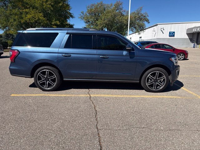 2020 Ford Expedition Max Limited