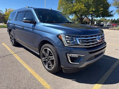 2020 Ford Expedition Max Limited