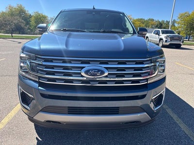 2020 Ford Expedition Max Limited