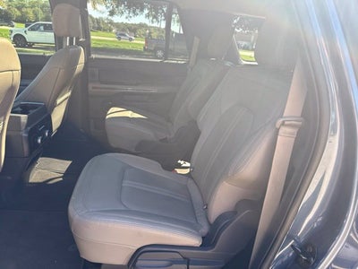 2020 Ford Expedition Max Limited