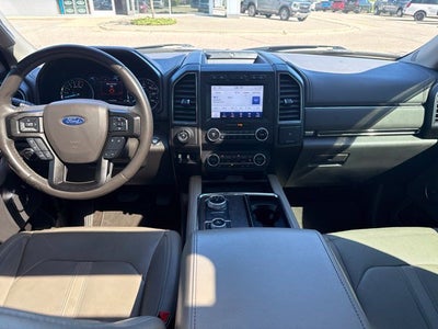 2020 Ford Expedition Max Limited
