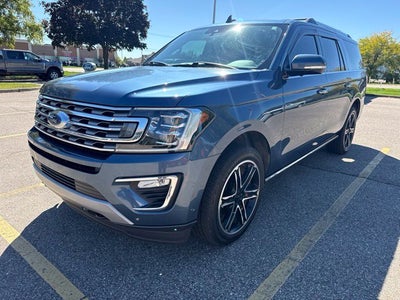 2020 Ford Expedition Max Limited