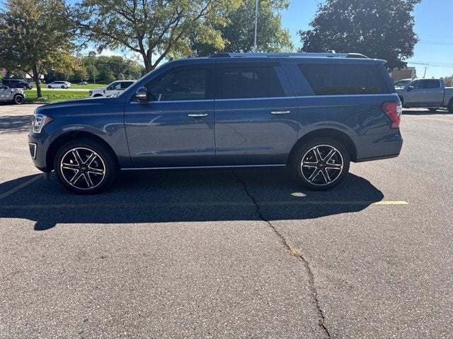 2020 Ford Expedition Max Limited