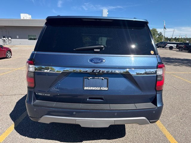2020 Ford Expedition Max Limited