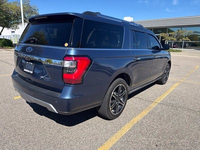 2020 Ford Expedition Max Limited