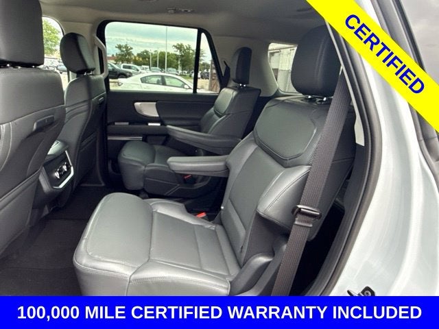 2026 Ford Expedition Active