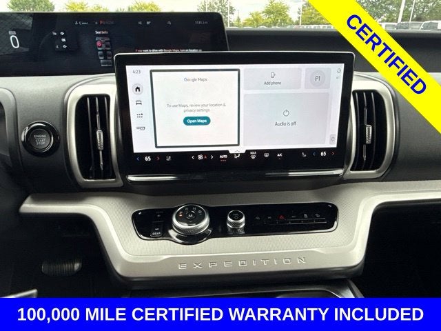 2026 Ford Expedition Active