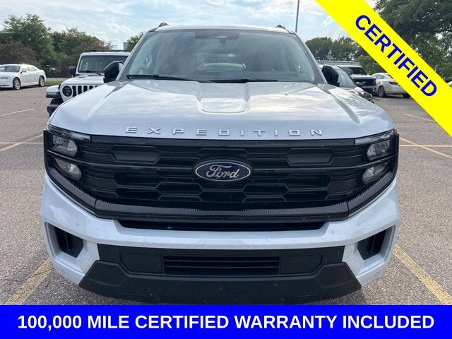 2026 Ford Expedition Active