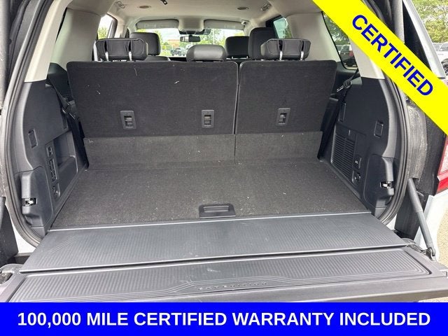 2026 Ford Expedition Active