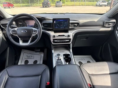 2024 Ford Explorer XLT