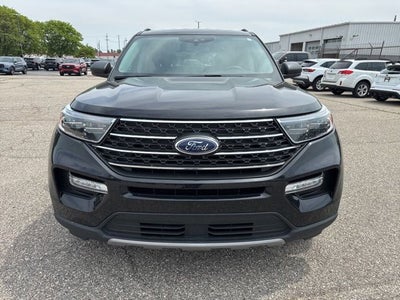 2024 Ford Explorer XLT