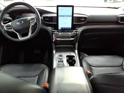 2023 Ford Explorer Limited