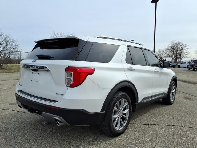 2023 Ford Explorer Limited