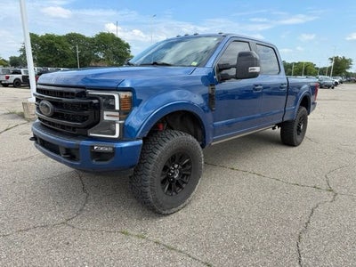 2022 Ford F-250SD Lariat