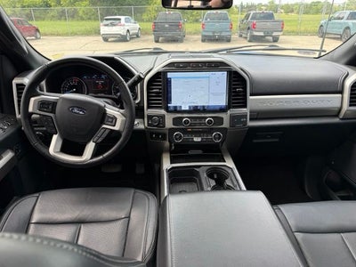 2022 Ford F-250SD Lariat
