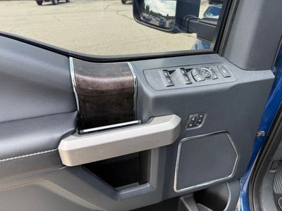 2022 Ford F-250SD Lariat