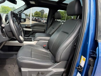 2022 Ford F-250SD Lariat