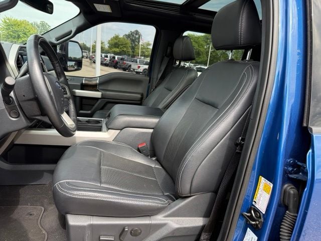2022 Ford F-250SD Lariat