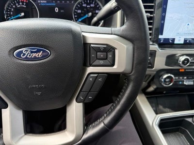 2022 Ford F-250SD Lariat