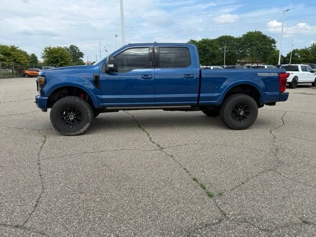 2022 Ford F-250SD Lariat