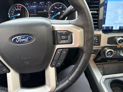 2022 Ford F-250SD Lariat
