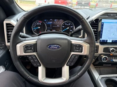 2022 Ford F-250SD Lariat