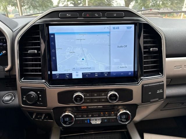 2022 Ford F-250SD Lariat