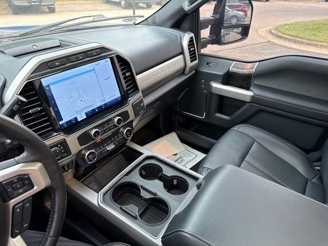 2022 Ford F-250SD Lariat