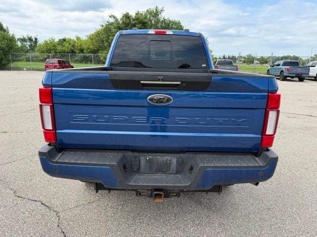 2022 Ford F-250SD Lariat