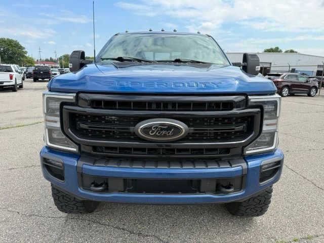 2022 Ford F-250SD Lariat