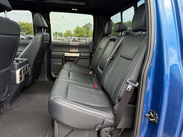 2022 Ford F-250SD Lariat