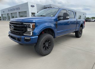 2022 Ford F-250SD Lariat