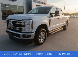 2023 Ford F-250SD XLT