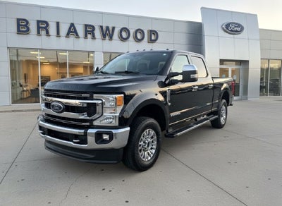 2021 Ford F-250SD XLT