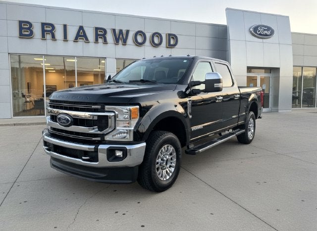 2021 Ford F-250SD XLT